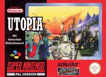 Utopia (Modul) - SNES