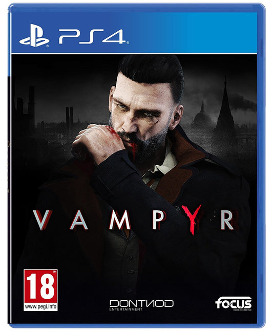 Vampyr-PS4