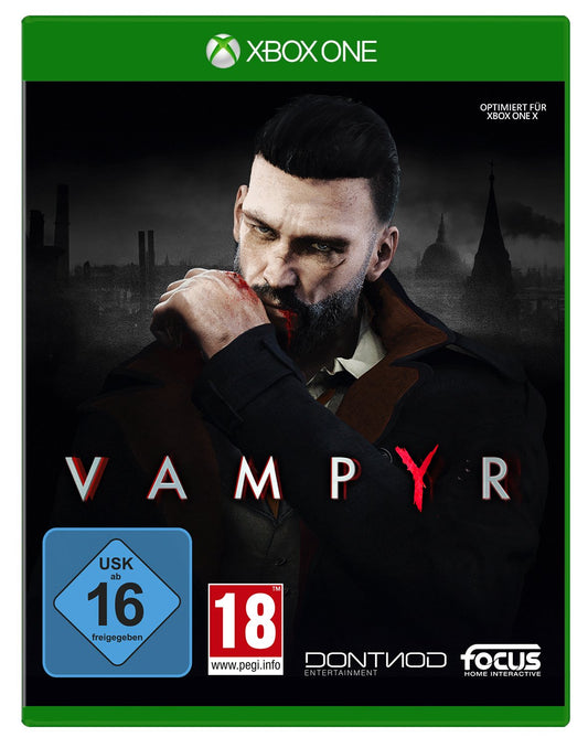 Vampyr - Xbox One