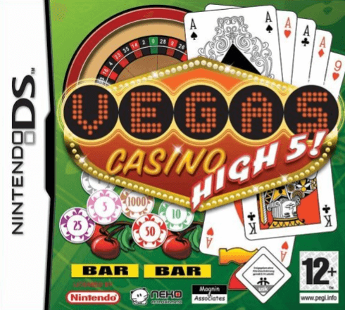 Vegas Casino High 5 - Nintendo DS