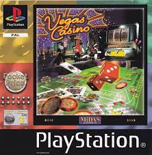 Vegas Casino - PS1