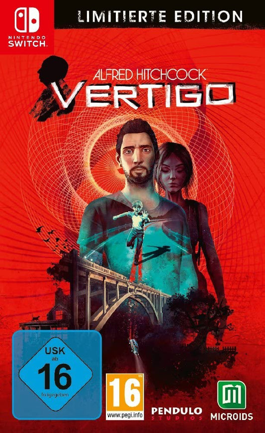 Vertigo - Switch