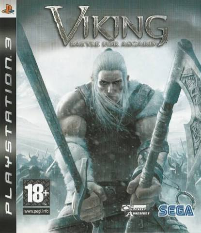 Viking Battle for Asgard - PS3