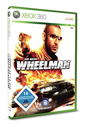Wheelman - Xbox 360