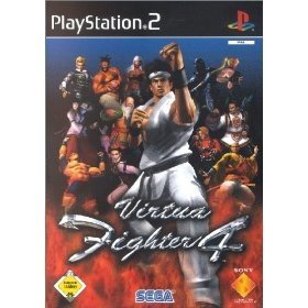 Virtual Fighter 4 - PS2