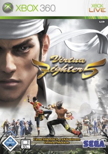 Virtua Fighter 5 - Xbox 360