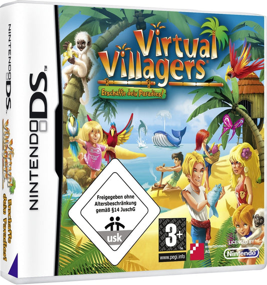 Virtual Villagers - DS