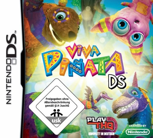 Viva Pinata - DS