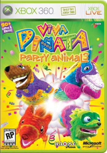 Viva Pinata Party Animals - Xbox 360