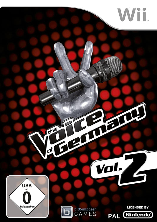 Voice of Germany Vol. 2 - WII