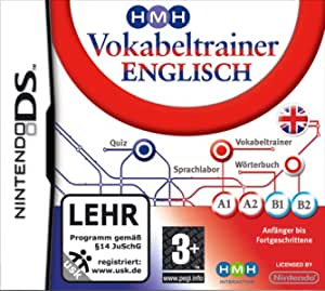 Vokabeltrainer Englisch - DS