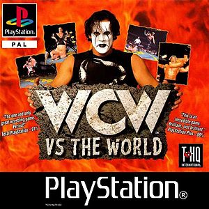 WCW vs. The World - PS1