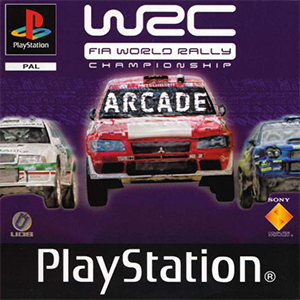 WRC Arcade - PS1