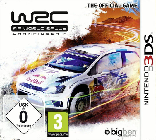 WSC - Nintendo DS
