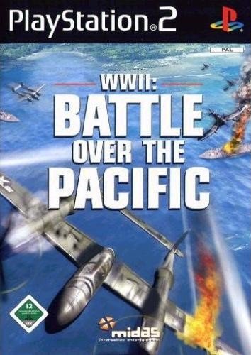 WW2 Battle Over the Pacific - PS2