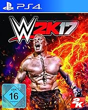 WWE 2K17 - PS4