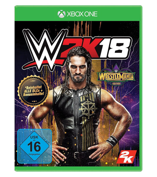 WWE 2K18 - Xbox One