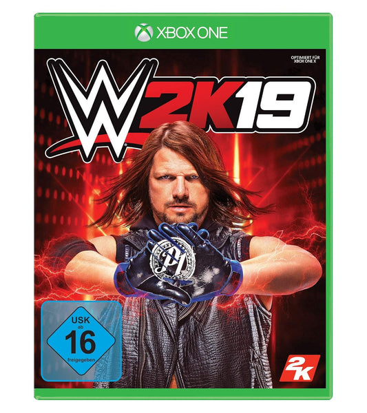 WWE 2K19 - Xbox One
