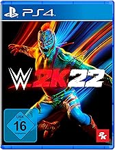 WWE 2K22 - PS4