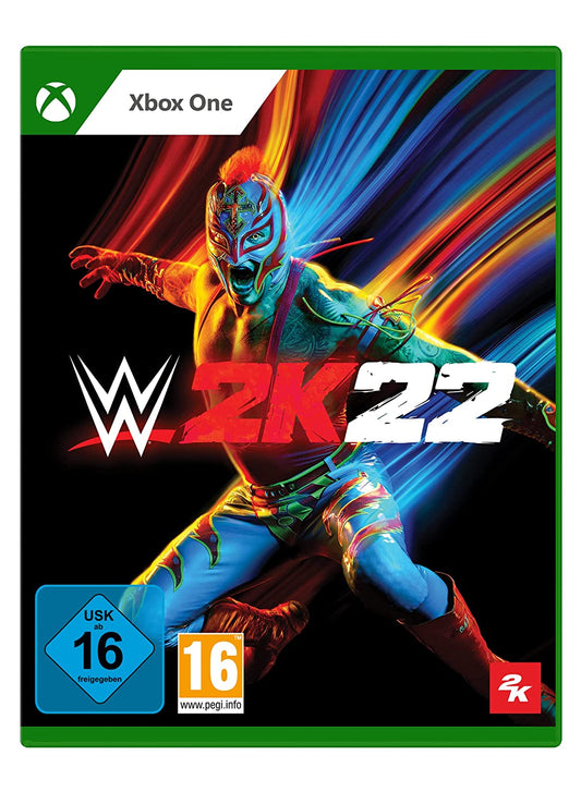 WWE 2K22 - Xbox One