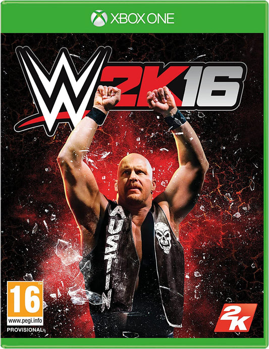 WWE2K16 - Xbox One