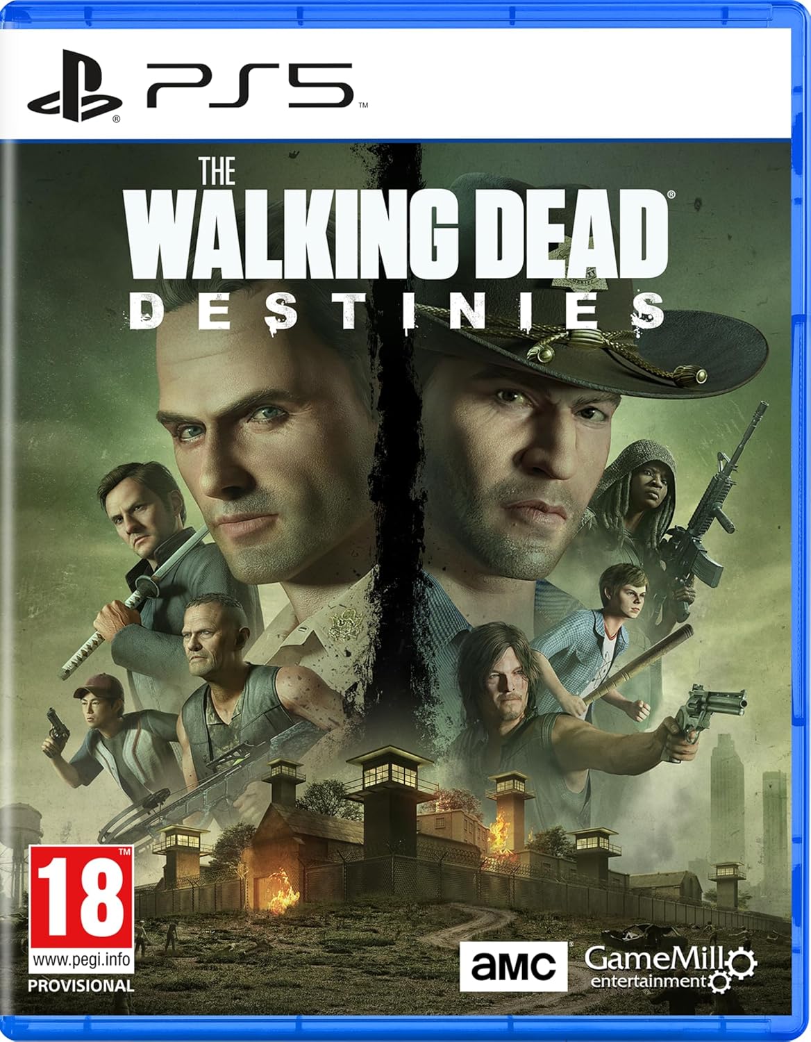 Walking Dead Destinies - PS5