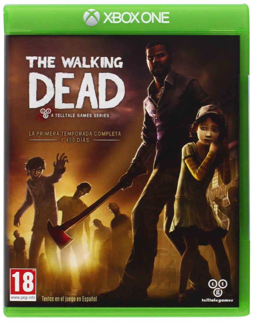 Walking Dead Season 1 - Xbox One