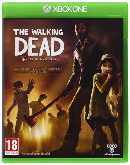 Walking Dead Season 1 - Xbox One