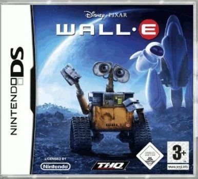 Wall-E - Nintendo DS