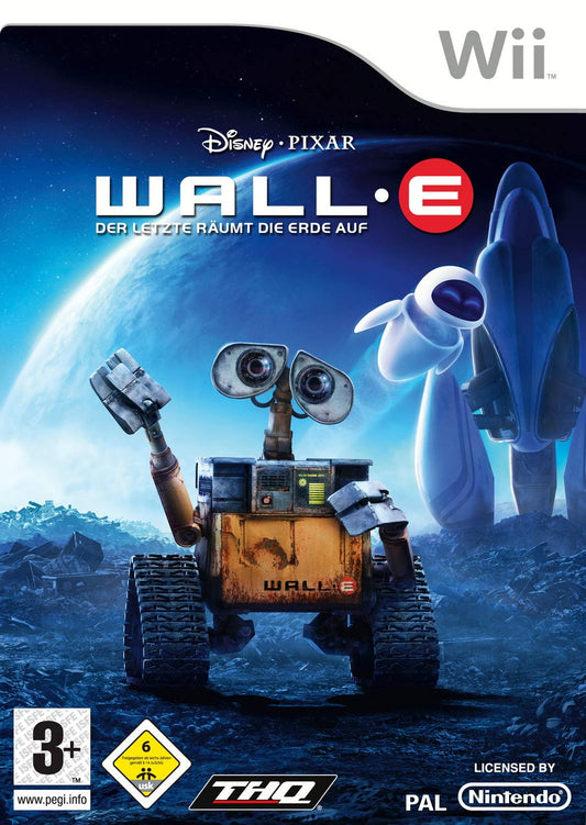 Wall-E - WII