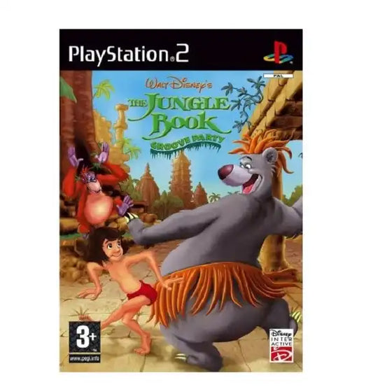 Walt Disney das Dschungelbuch Groove Party - PS2