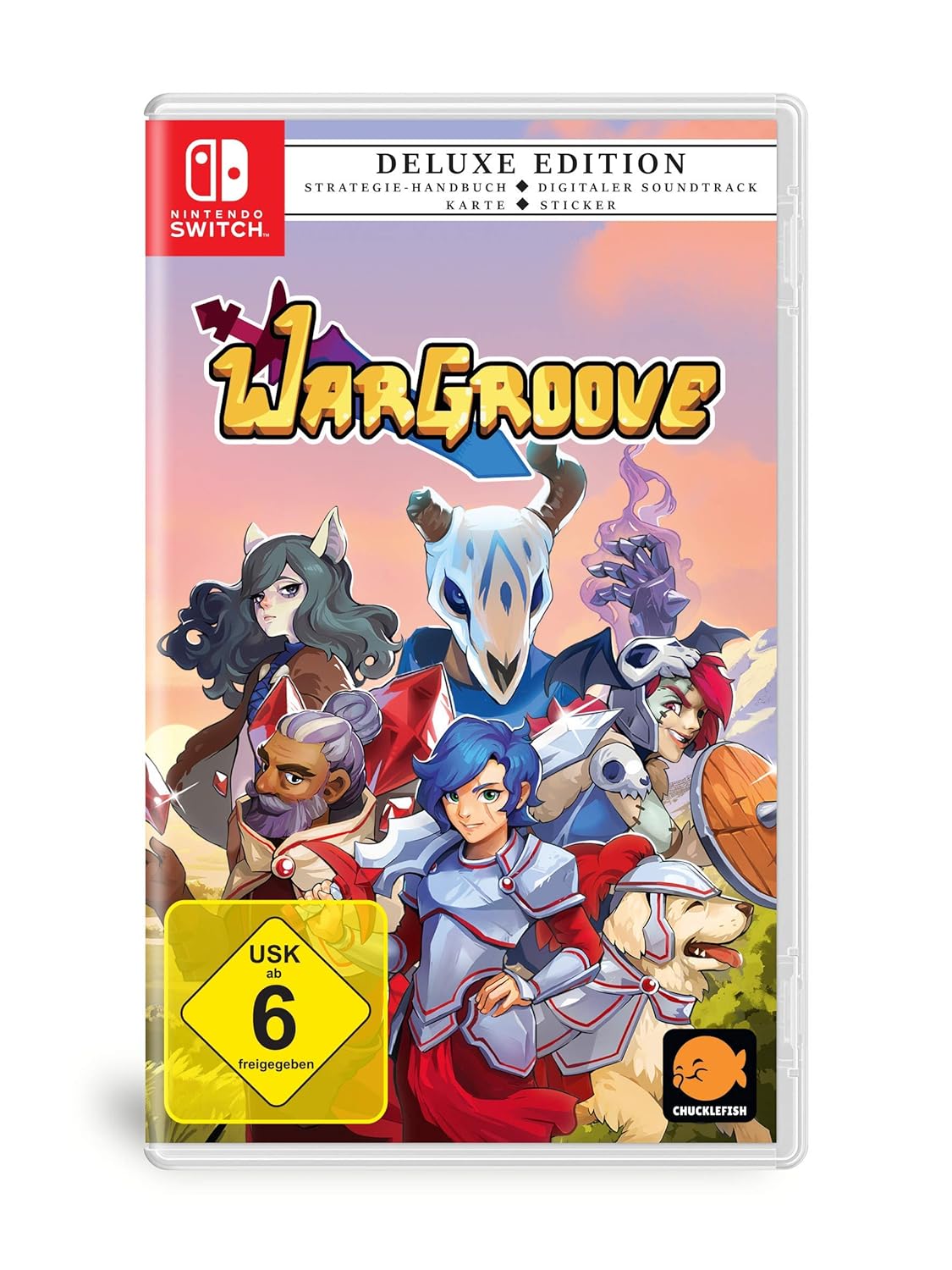 Wargroove - Switch