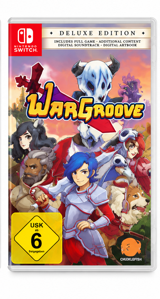 Wargroove Deluxe Edition - Switch