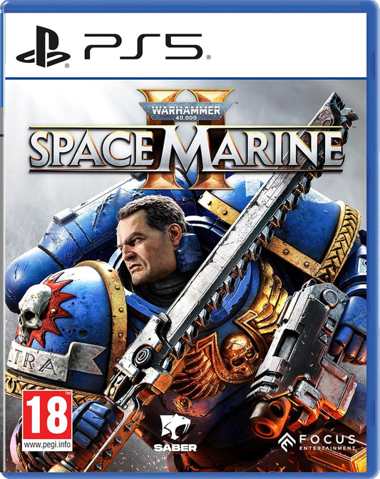 Warhammer Spacemarine 2 - PS5