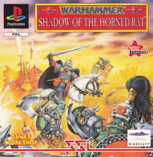 Warhammer im Schatten der gehörnten Ratte - PS1