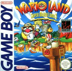 Wario Land Super Mario Land 3 (CIB) - GameBoy