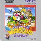 Wario Land - Nintendo Gameboy