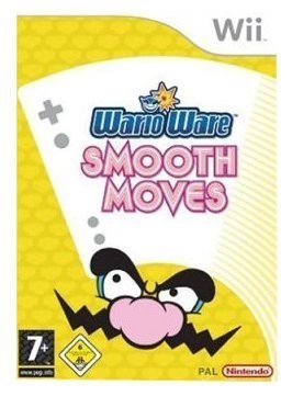 Warioware Smooth Moves - WII