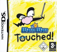 Wario Ware Touched (factory sealed) - Nintendo DS