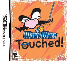 Wario Ware Touched - Nintendo DS