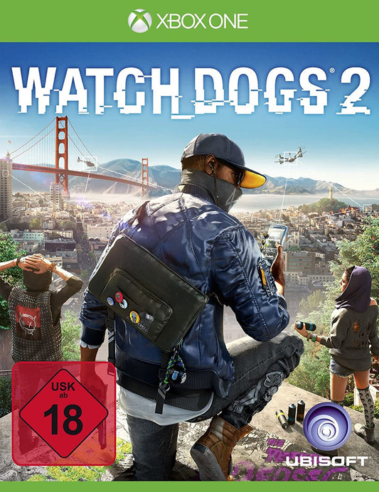 Watch Dogs 2 - Xbox One