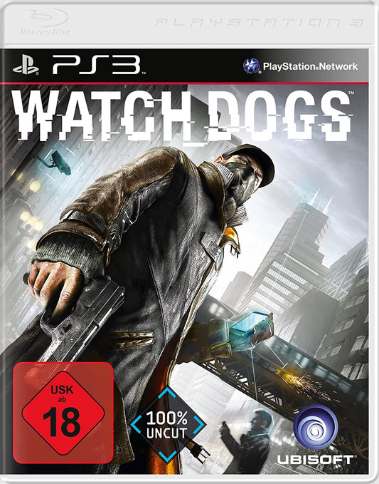 Watch Dogs - PS3