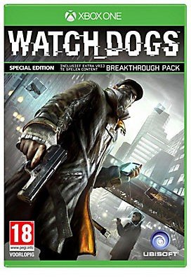 Watch Dogs - Xbox One