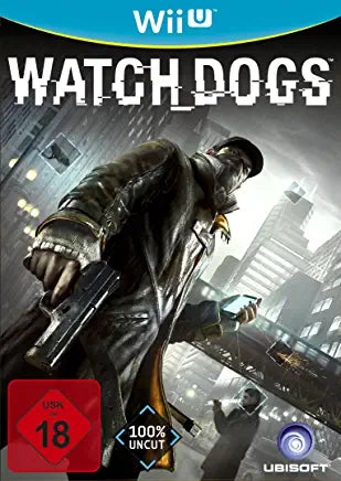 Watch Dogs - WII U