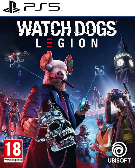 Watch Dogs Legion - PS5