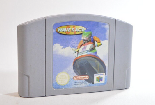 Wave Race (Modul) - N64
