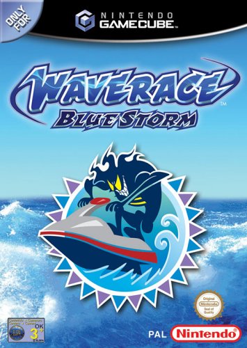 Waverace Blue Storm - Gamecube