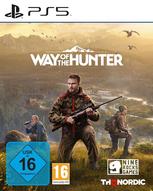 Way of the Hunter - PS5