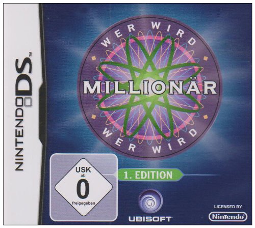 Wer wird Millionär - DS
