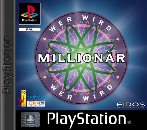 Wer wird Millionär - PS1